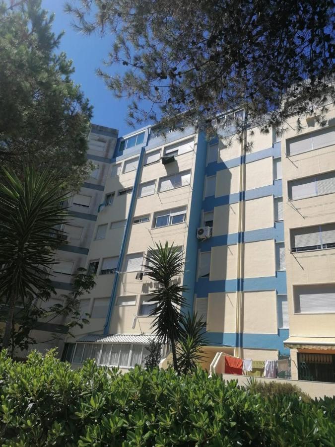 Casa Das Conchas Кошта-да-Капарика Экстерьер фото